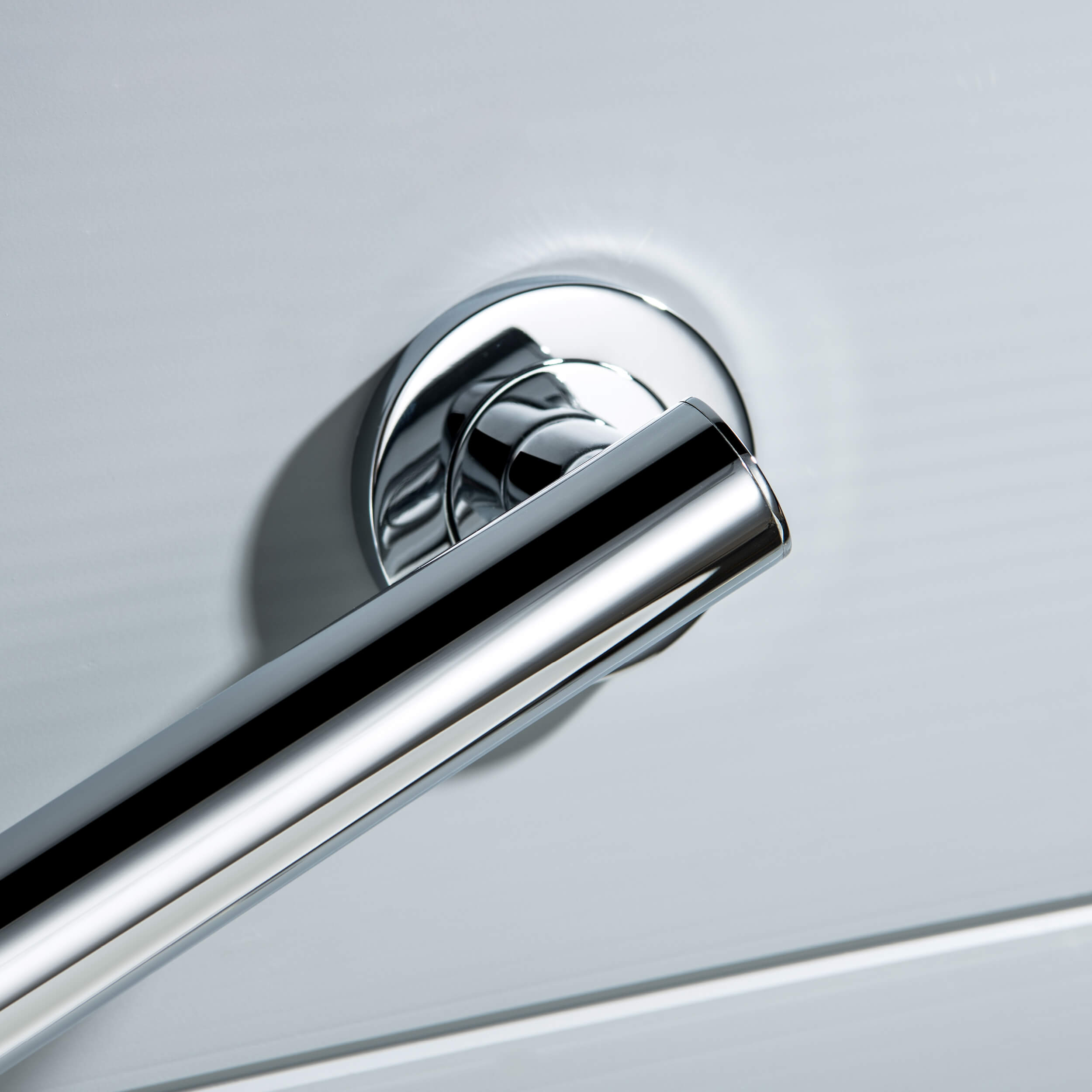 Casa 36" Stainless Steel Bathroom Safety Grab Bar