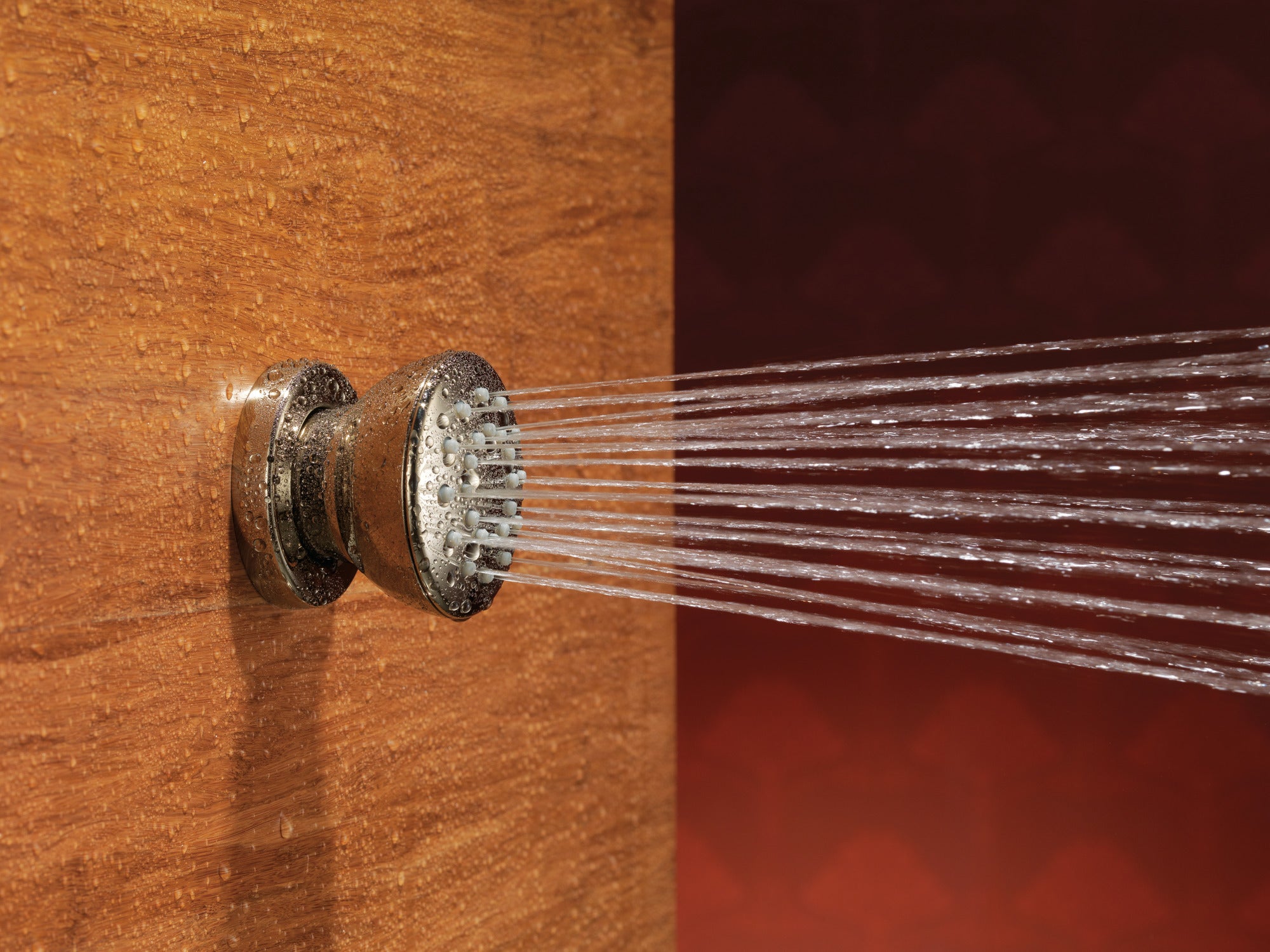 Brizo Essential™ Shower Touch-Clean® Round Body Spray