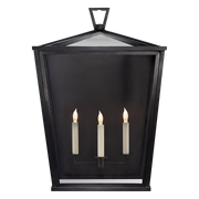 Darlana Large 3/4 Lantern