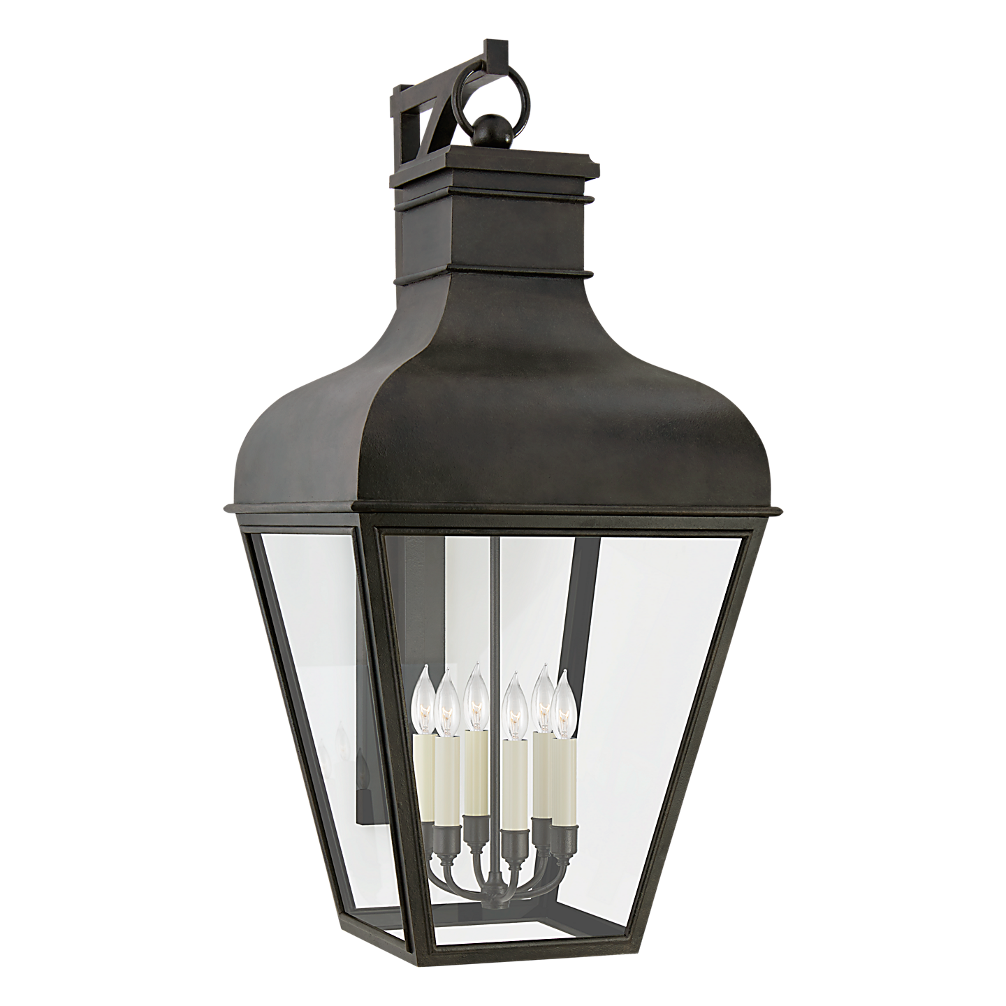 Fremont Grande Bracketed Wall Lantern