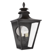 Albermarle Large 3/4 Wall Lantern