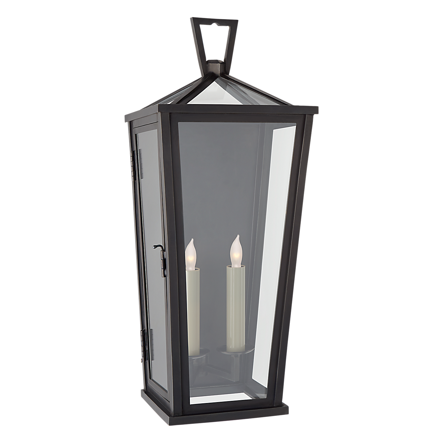 Darlana Medium Tall 3/4 Wall Lantern