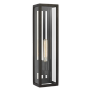 Fresno Large Tall 3/4 Wall Lantern