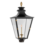 Albermarle Gas Post Light