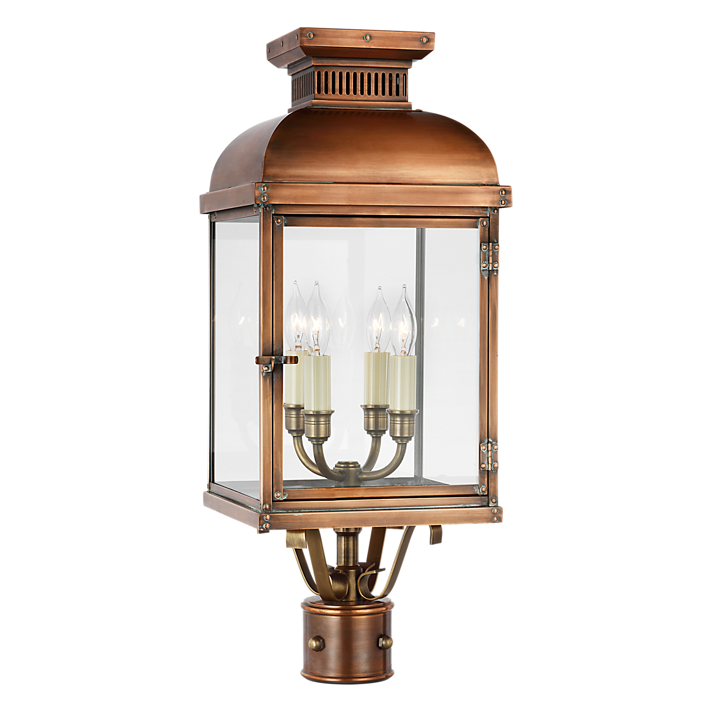 Suffork Post Lantern