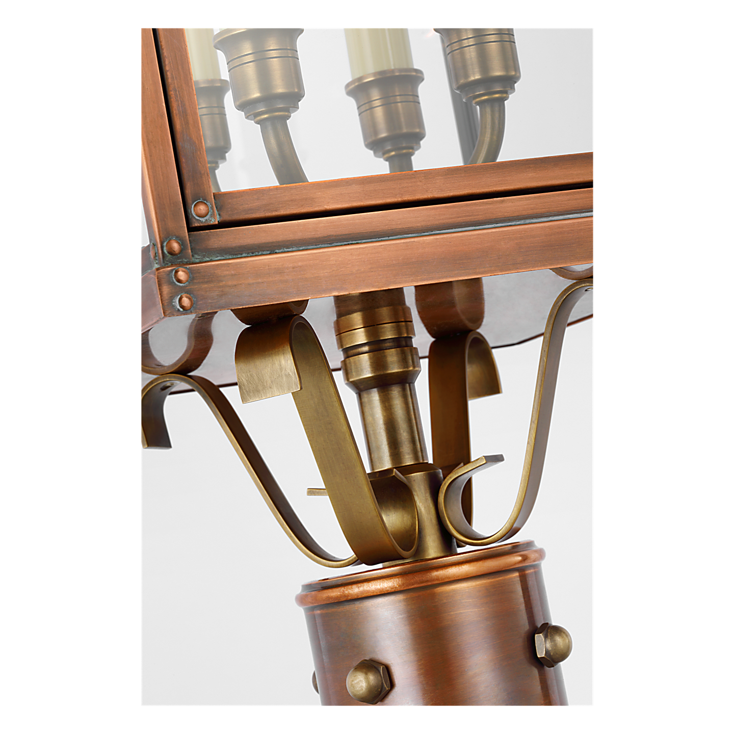 Suffork Post Lantern