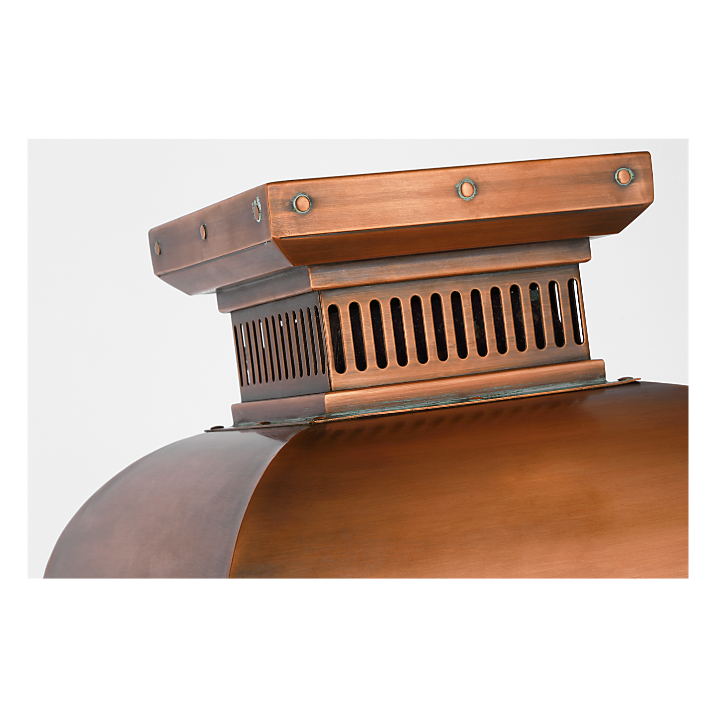 Suffork Post Lantern