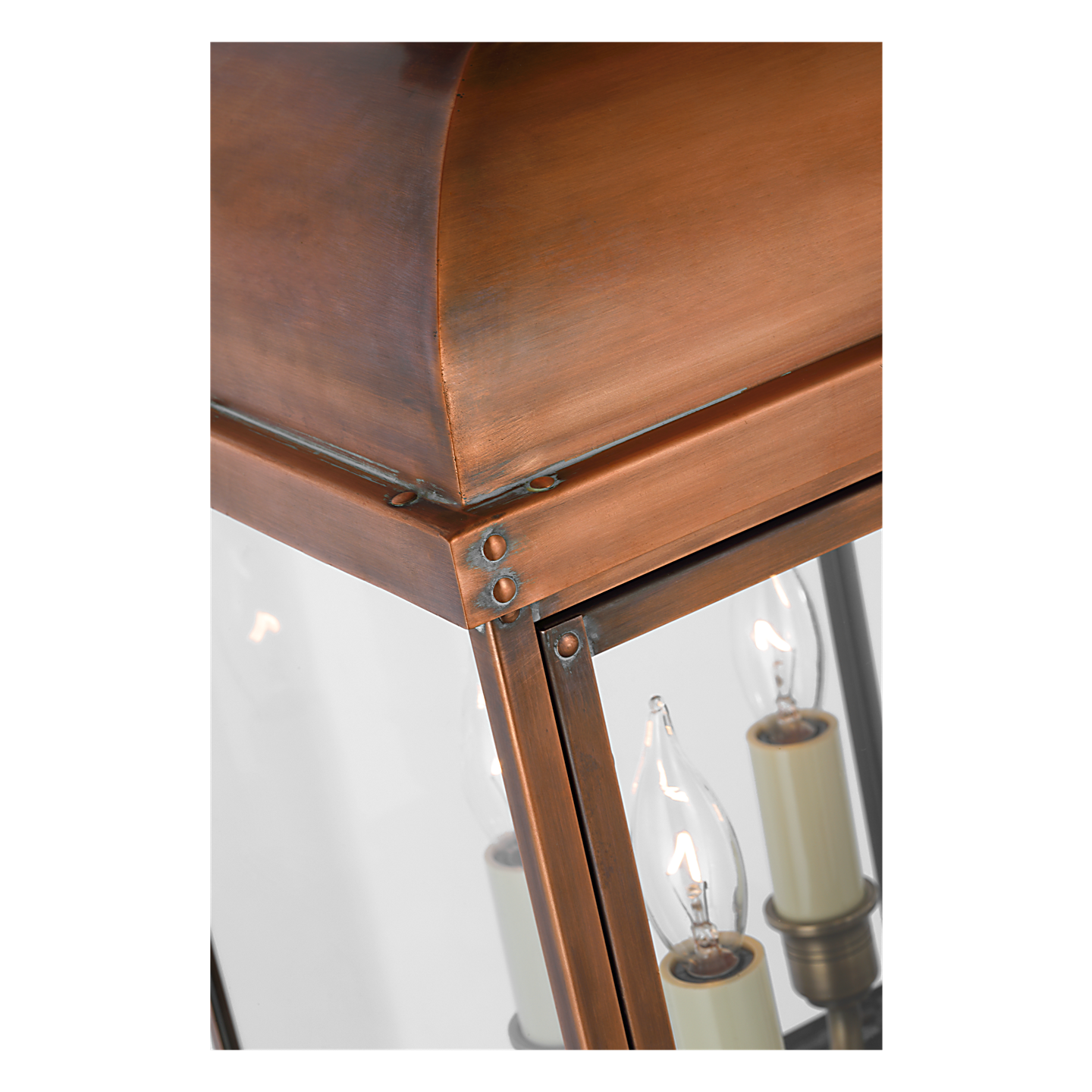 Suffork Post Lantern