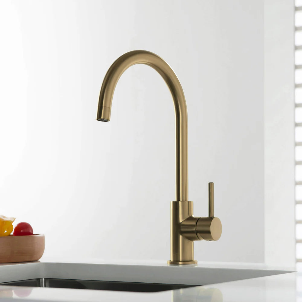 Halo Single Handle Bar Sink Faucet