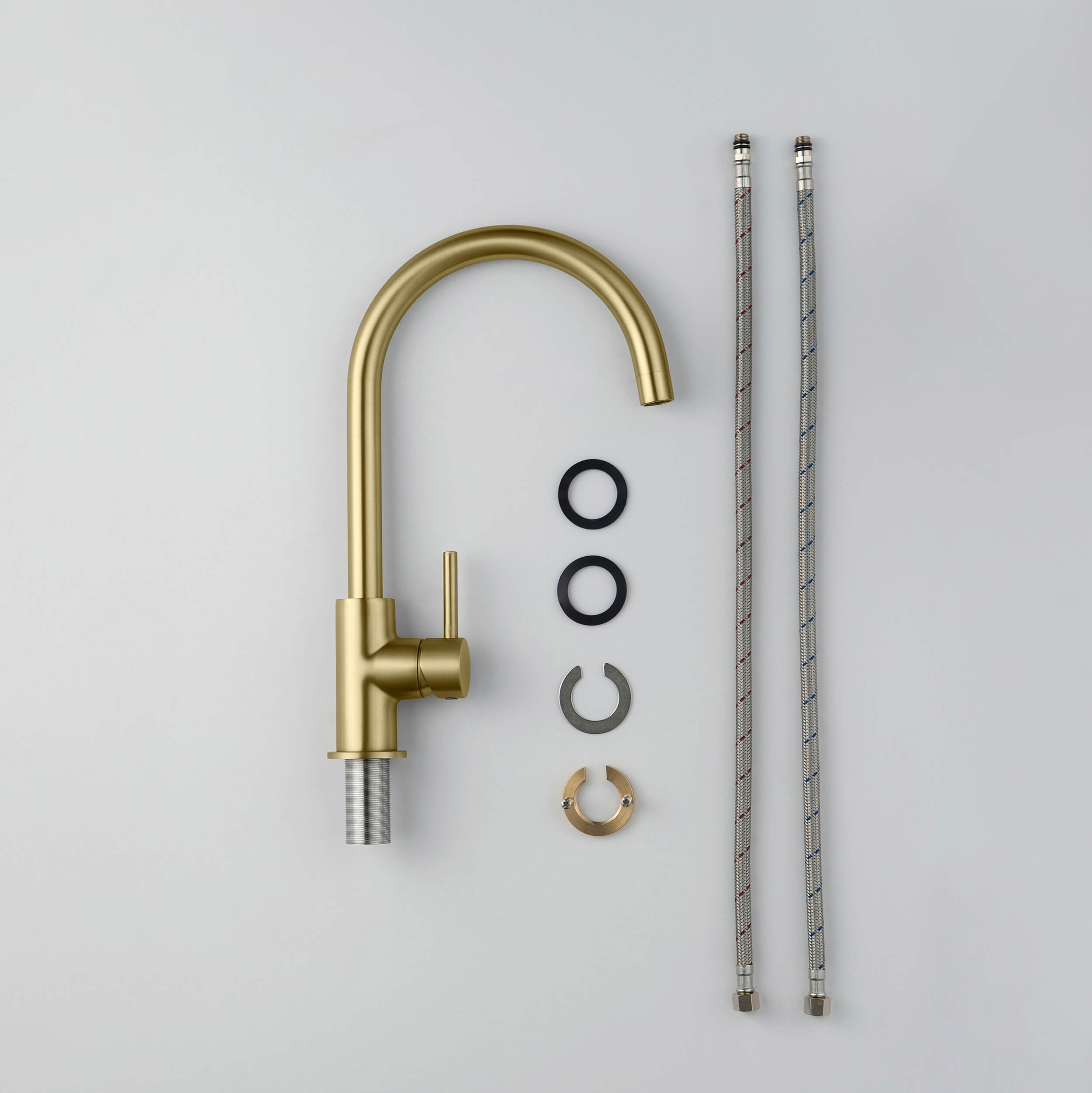 Halo Single Handle Bar Sink Faucet