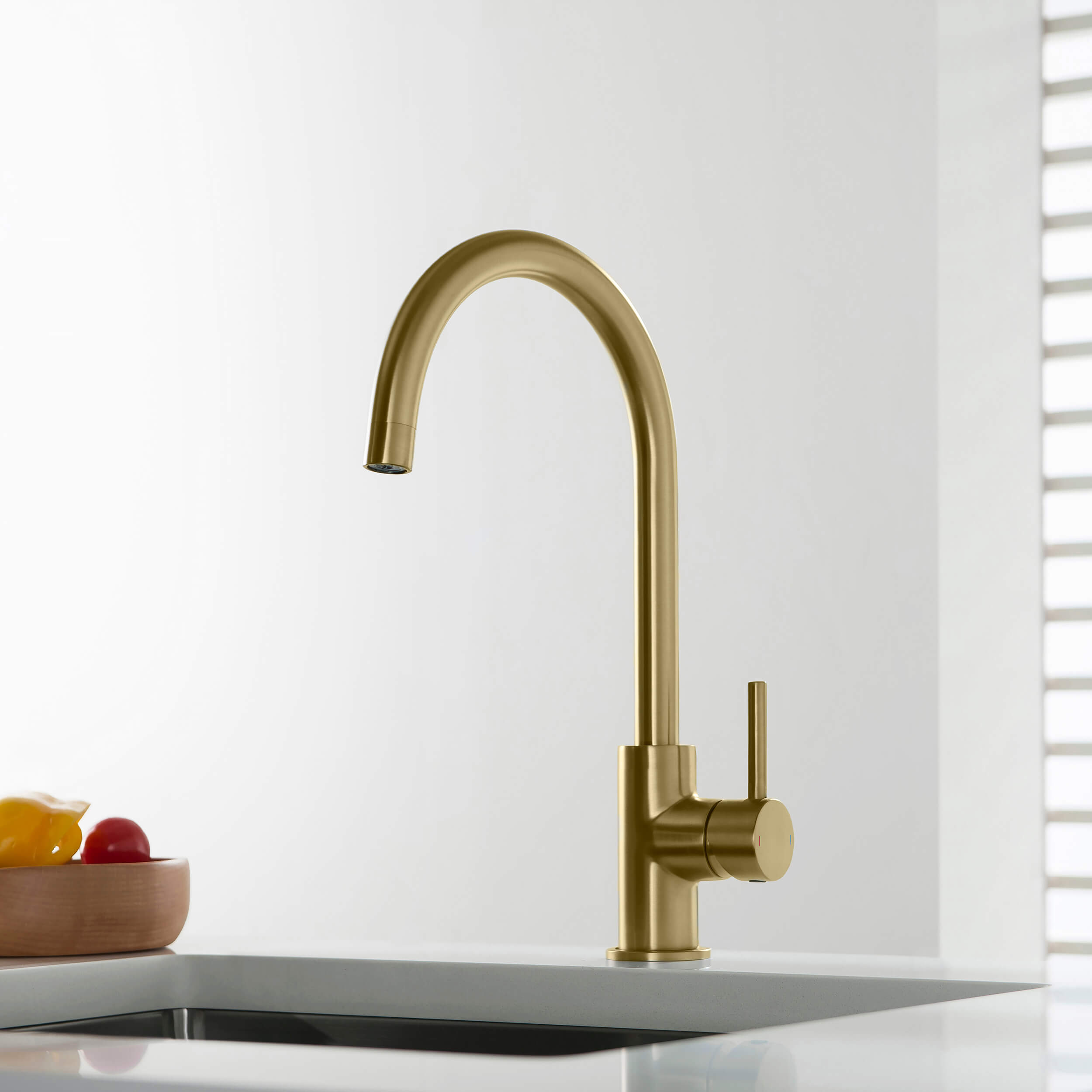 Halo Single Handle Bar Sink Faucet