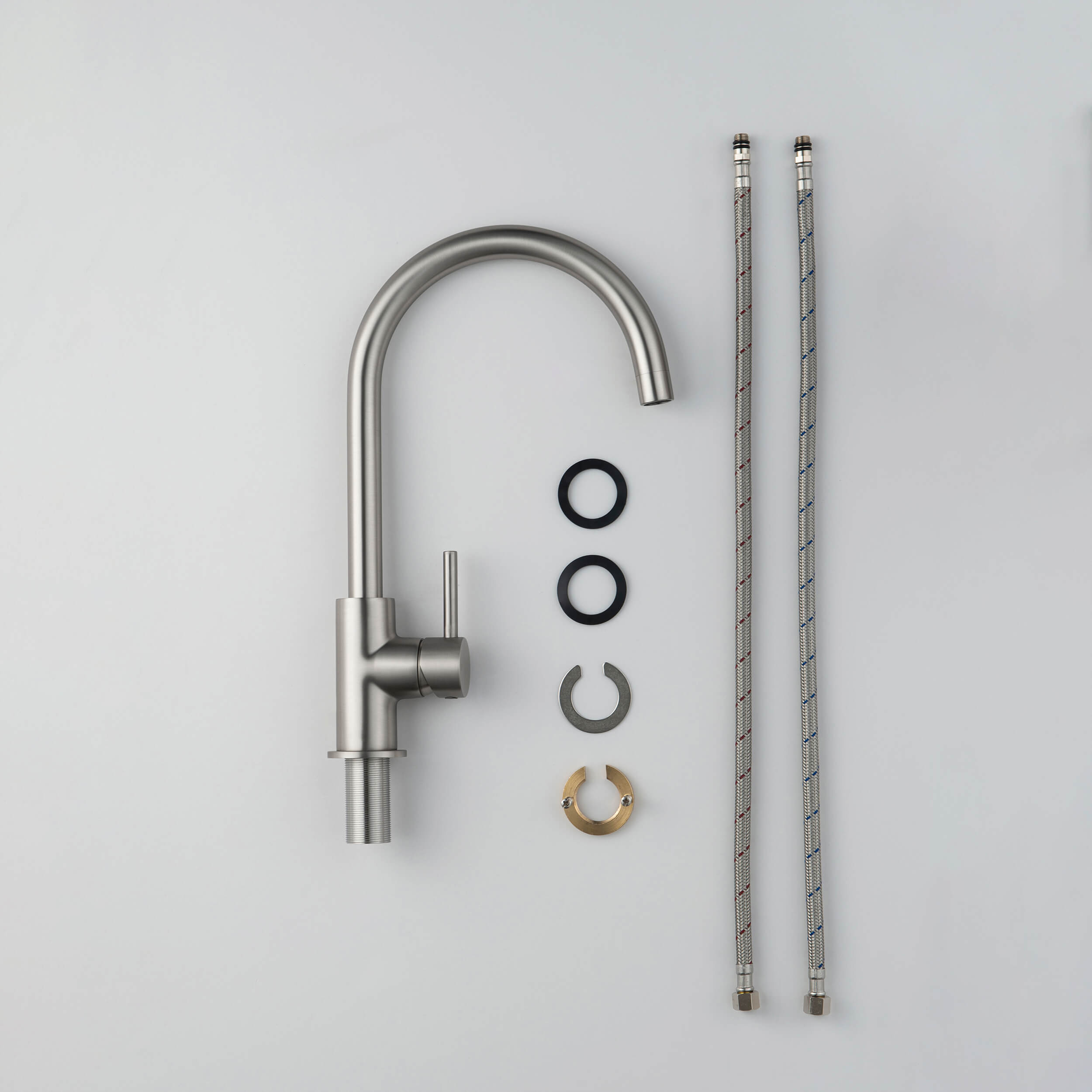 Halo Single Handle Bar Sink Faucet