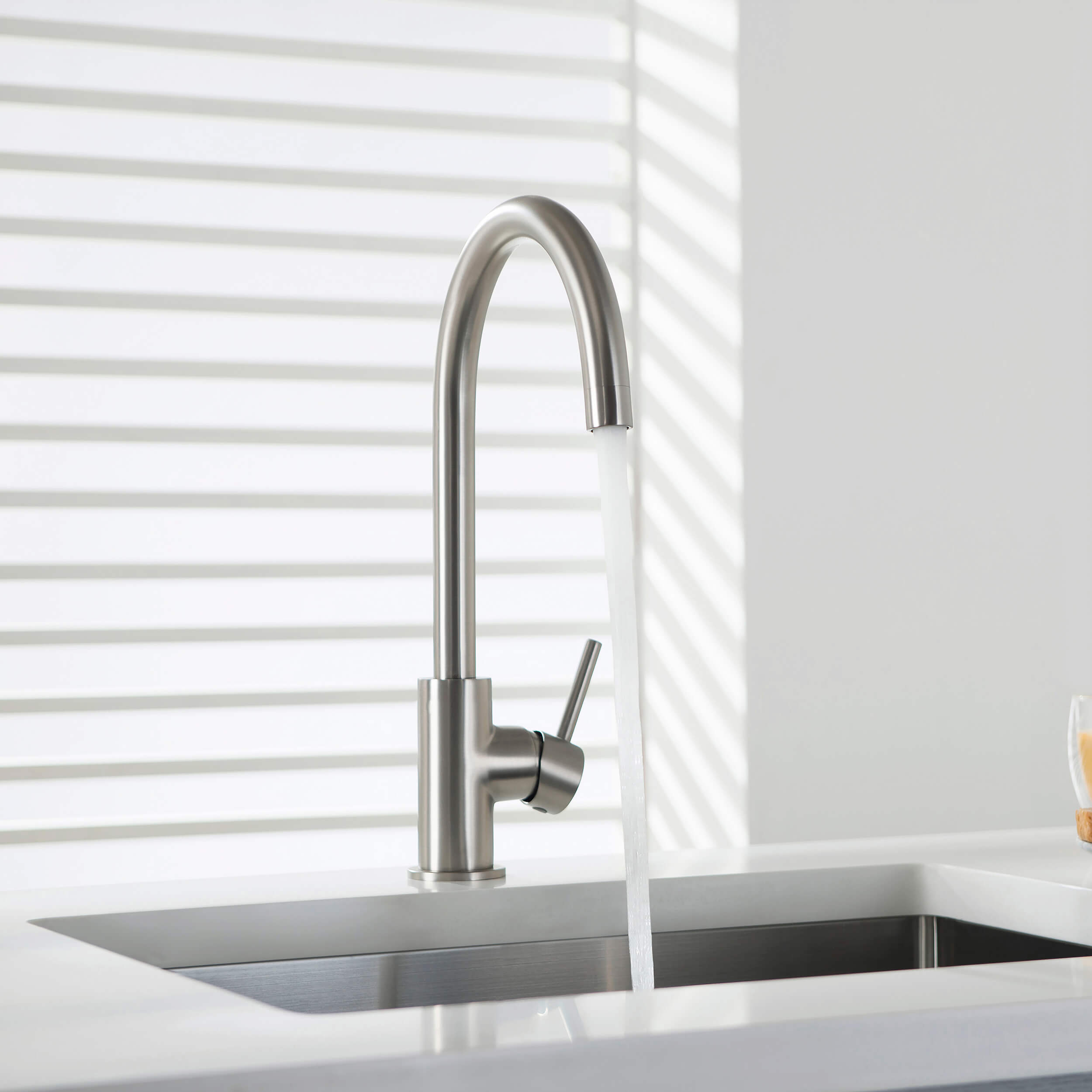 Halo Single Handle Bar Sink Faucet