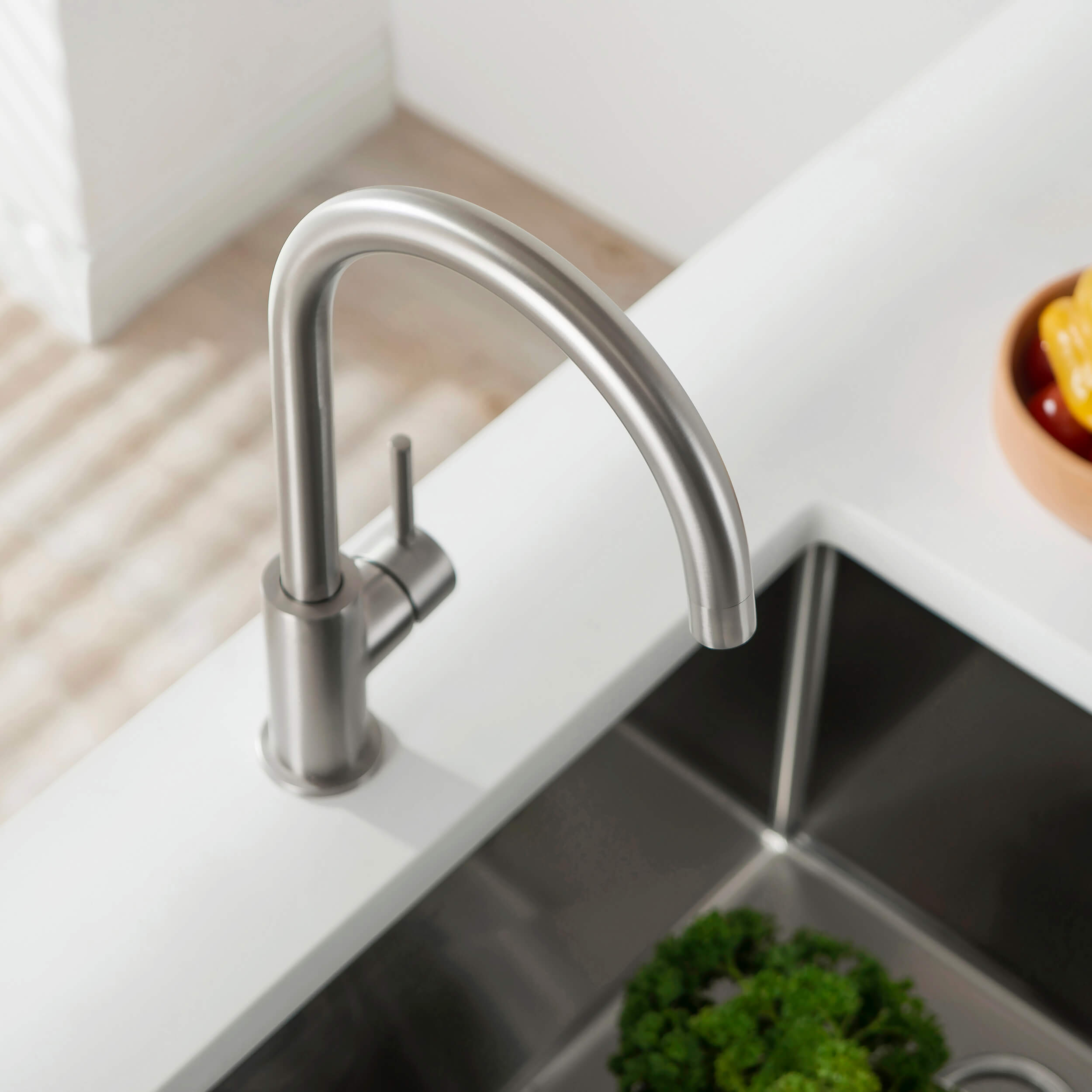 Halo Single Handle Bar Sink Faucet