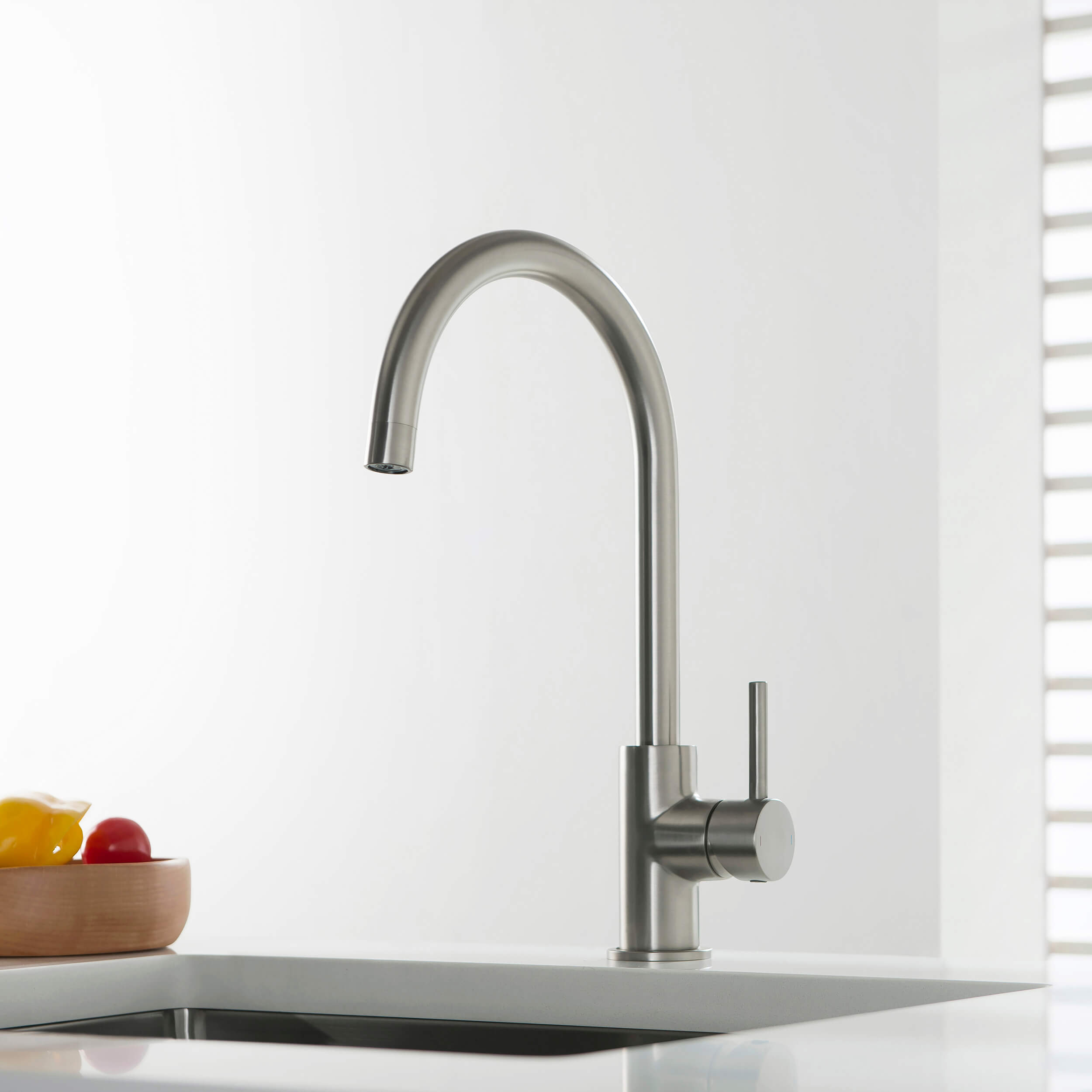 Halo Single Handle Bar Sink Faucet