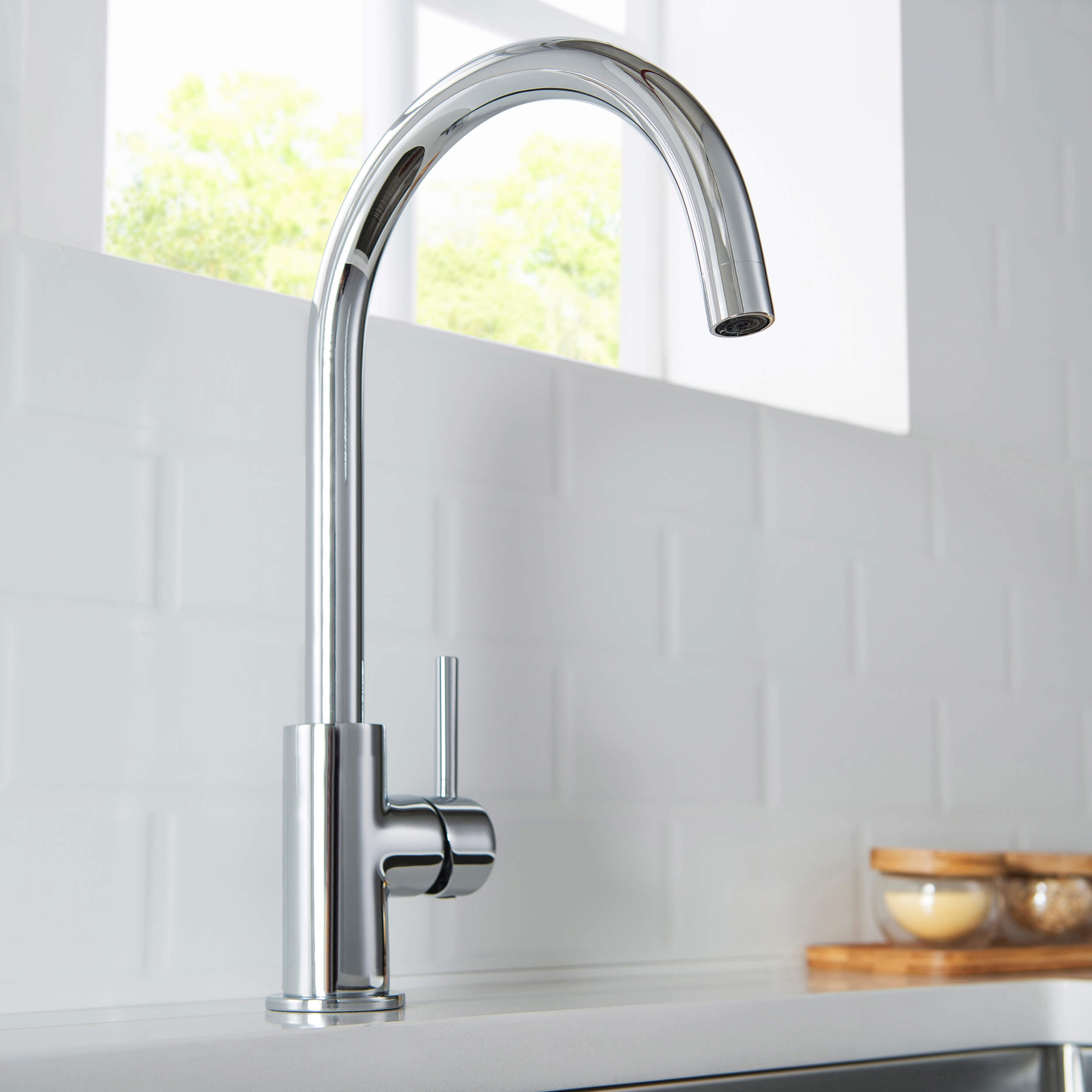 Halo Single Handle Bar Sink Faucet