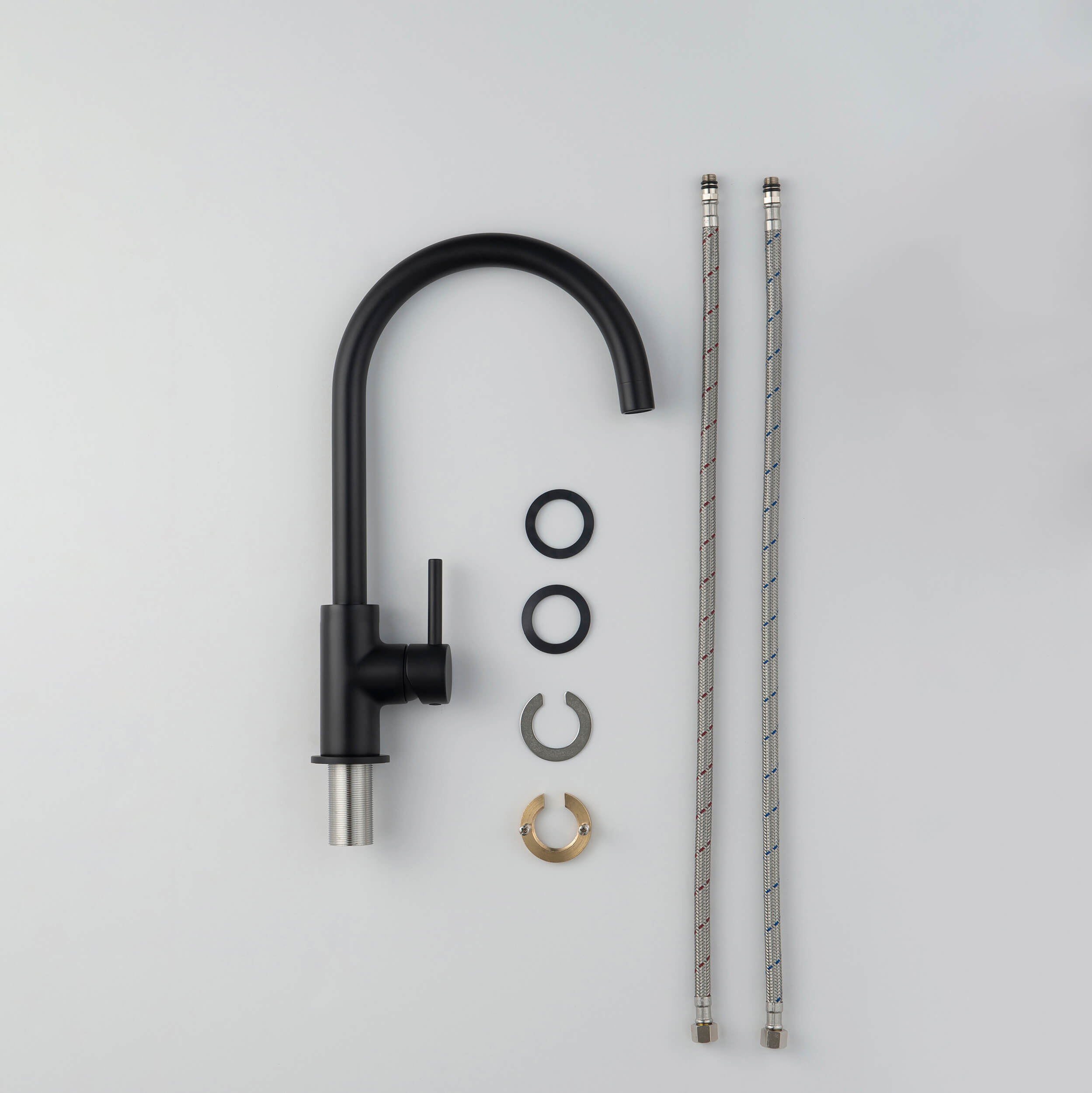 Halo Single Handle Bar Sink Faucet