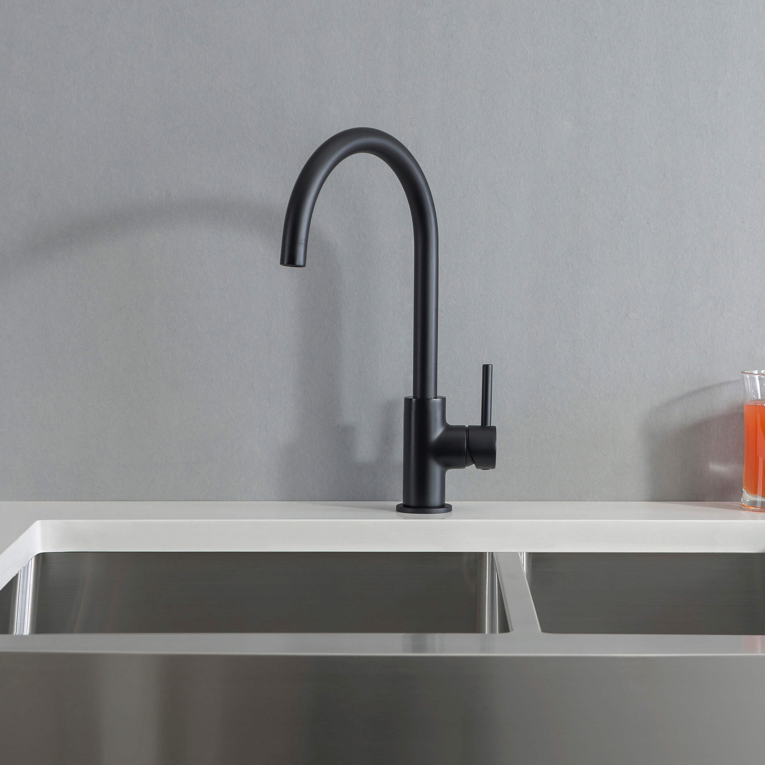 Halo Single Handle Bar Sink Faucet
