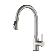 Mesa Single Handle Pull Down Kitchen Sink Faucet