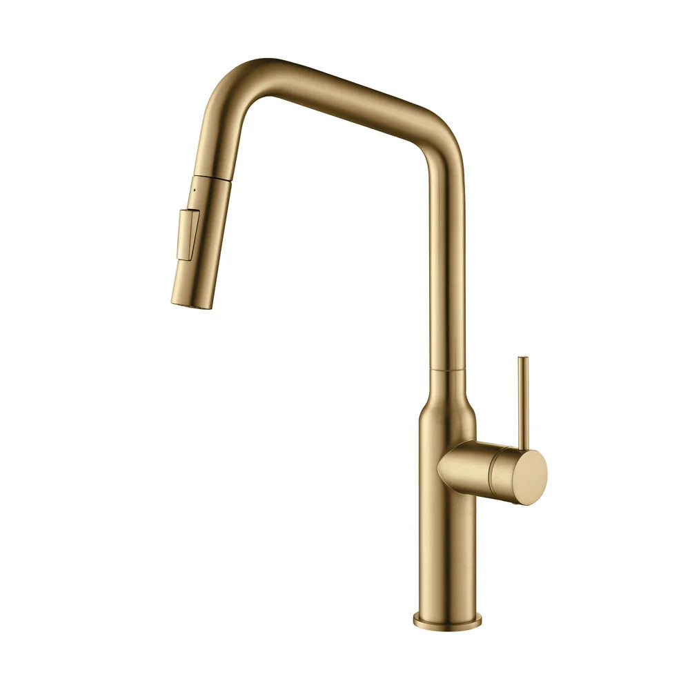 Tampa Single Handle Pull Down Kitchen Sink Faucet