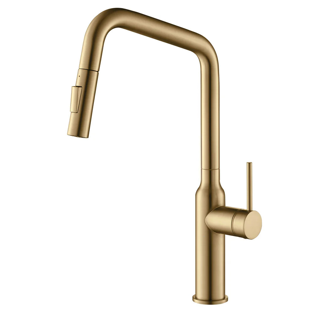 Tampa Single Handle Pull Down Kitchen Sink Faucet