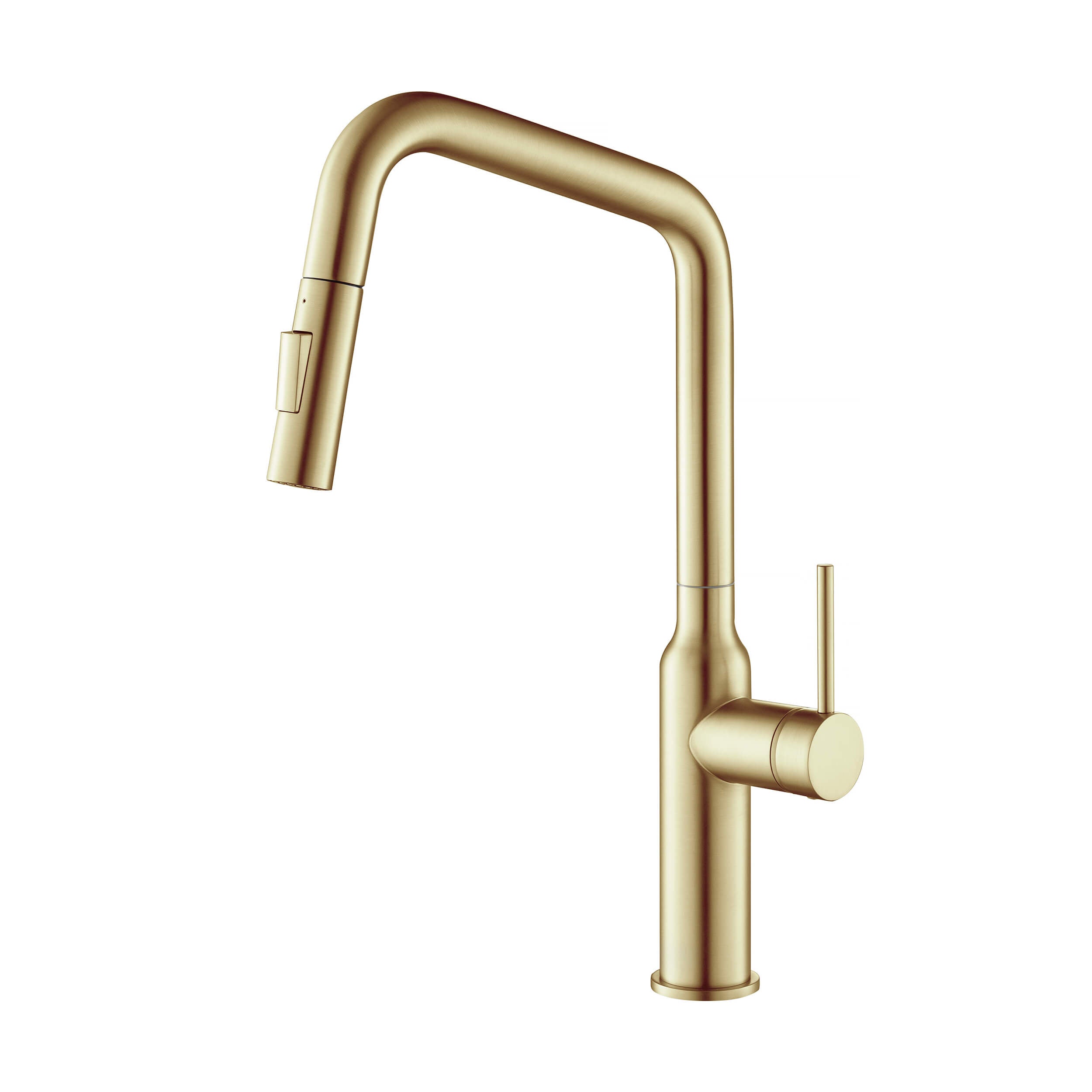 Tampa Single Handle Pull Down Kitchen Sink Faucet