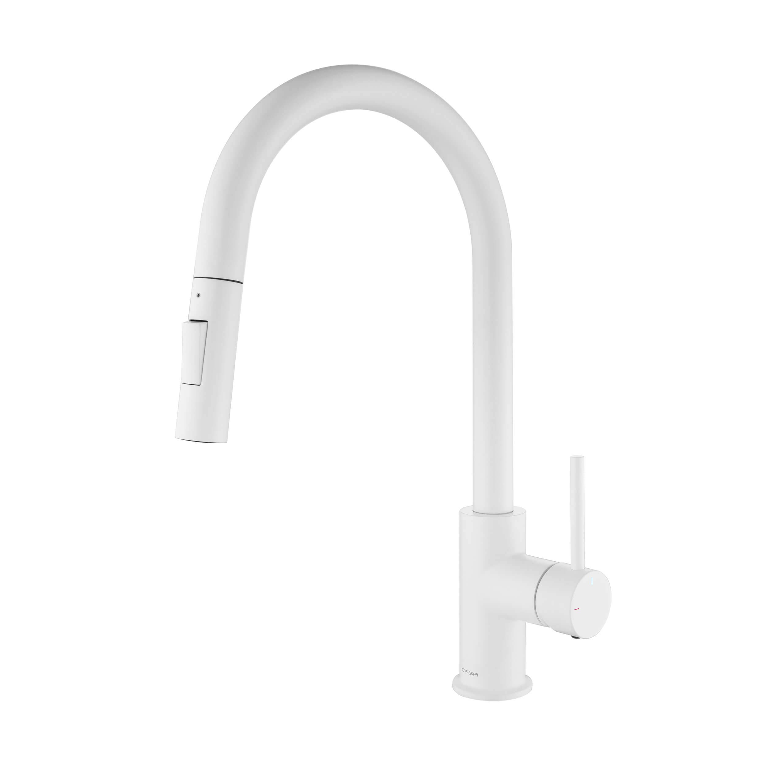 Halo Single Handle Pull Down Kitchen Faucet