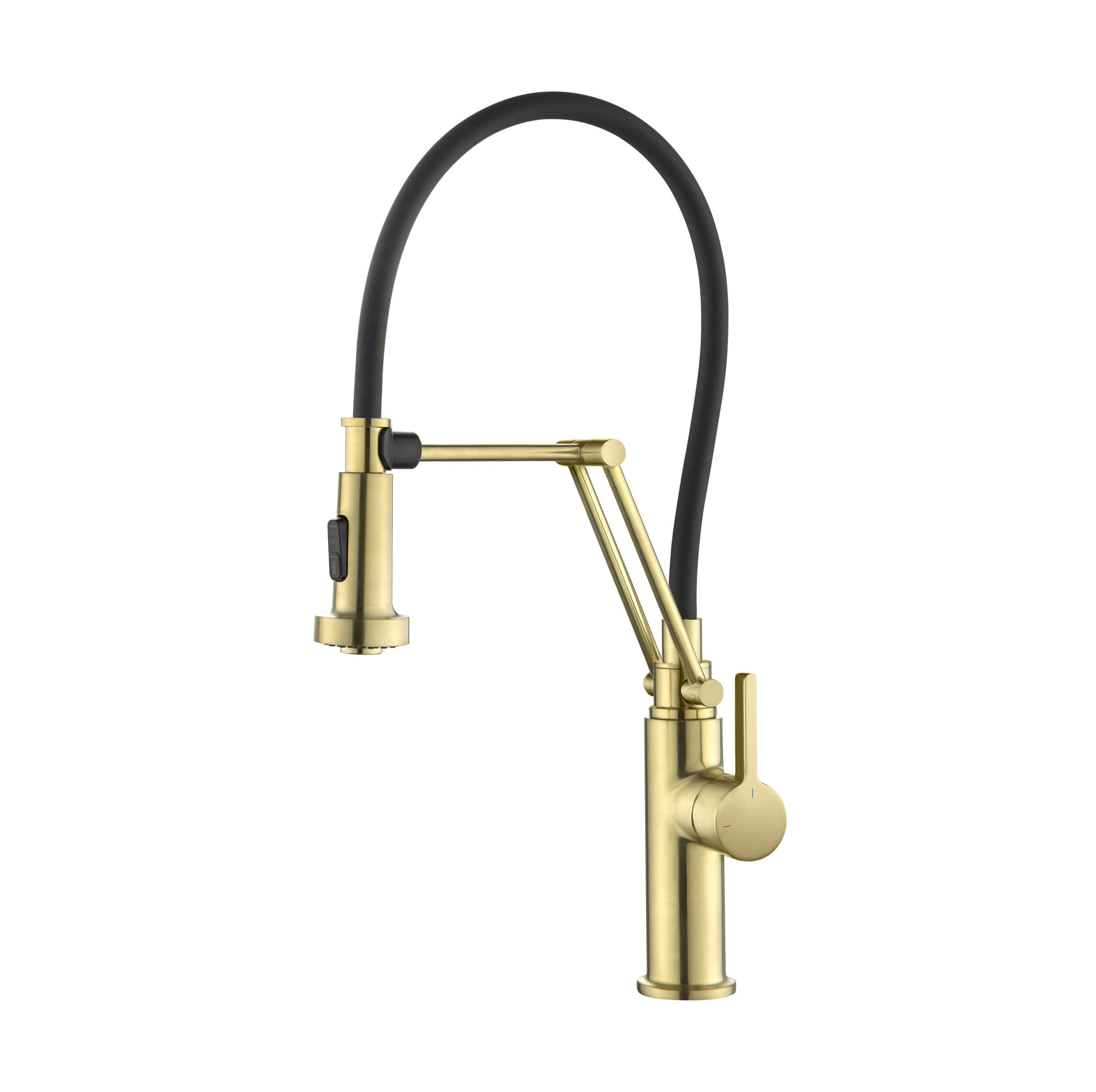 Vista Single Handle Pull Down Kitchen Faucet