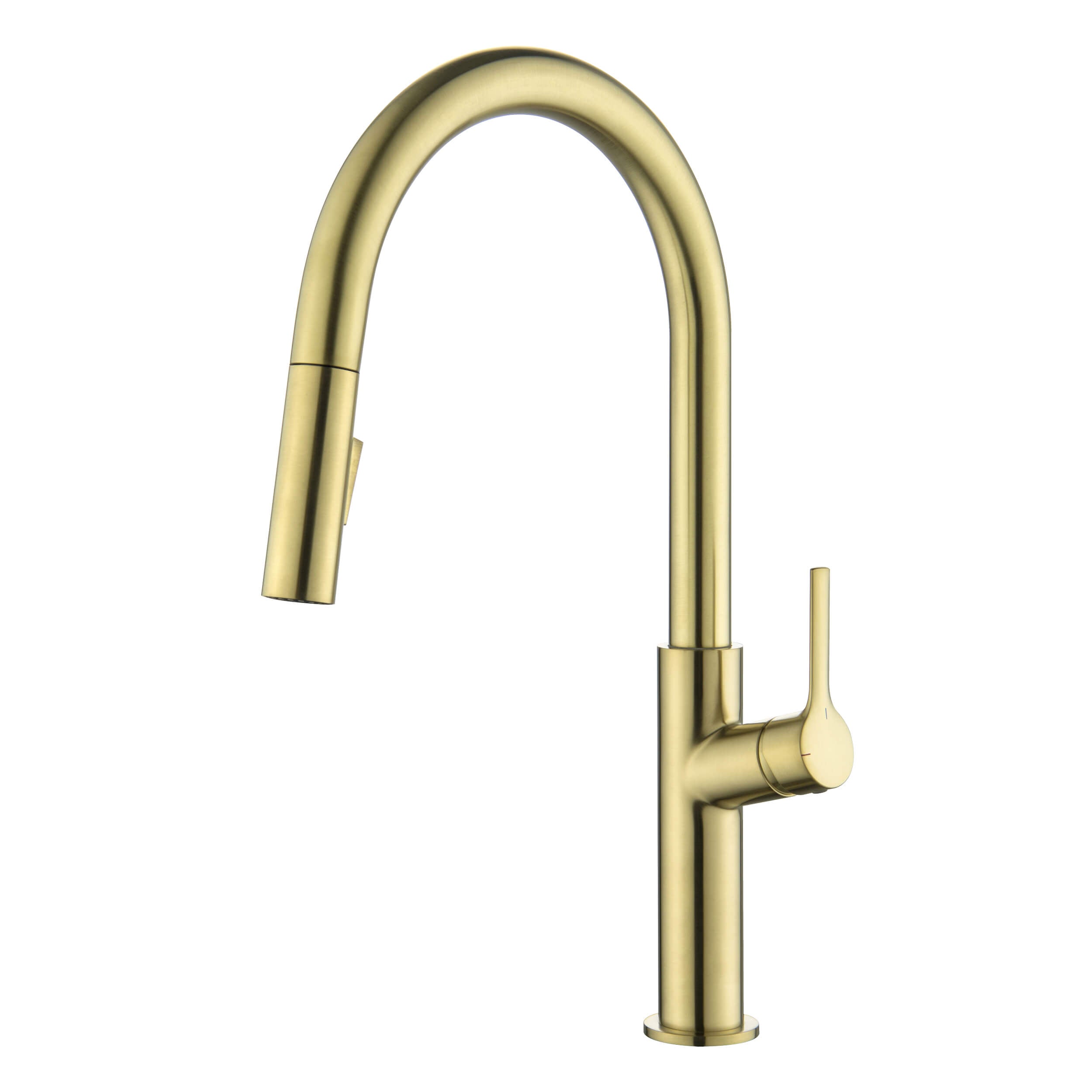 Neo Single Handle Pull Down Kitchen Sink Faucet