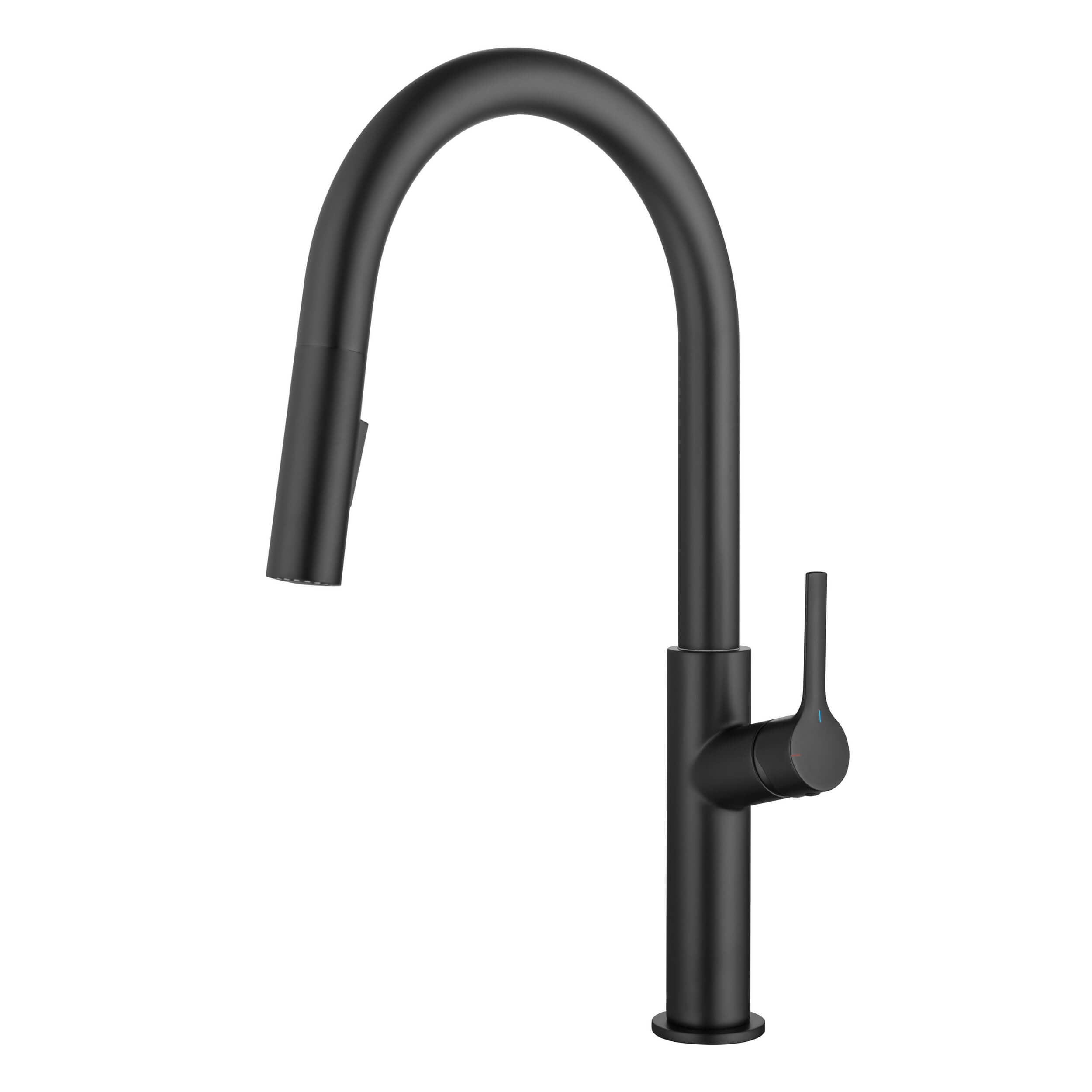 Neo Single Handle Pull Down Kitchen Sink Faucet