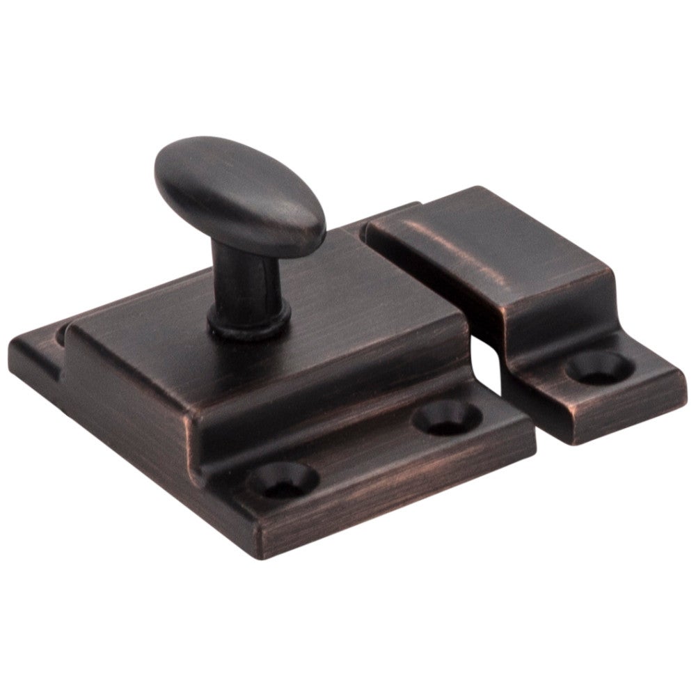 Hardware Resources 1-3/4" Satin Nickel Latches Cabinet Latch