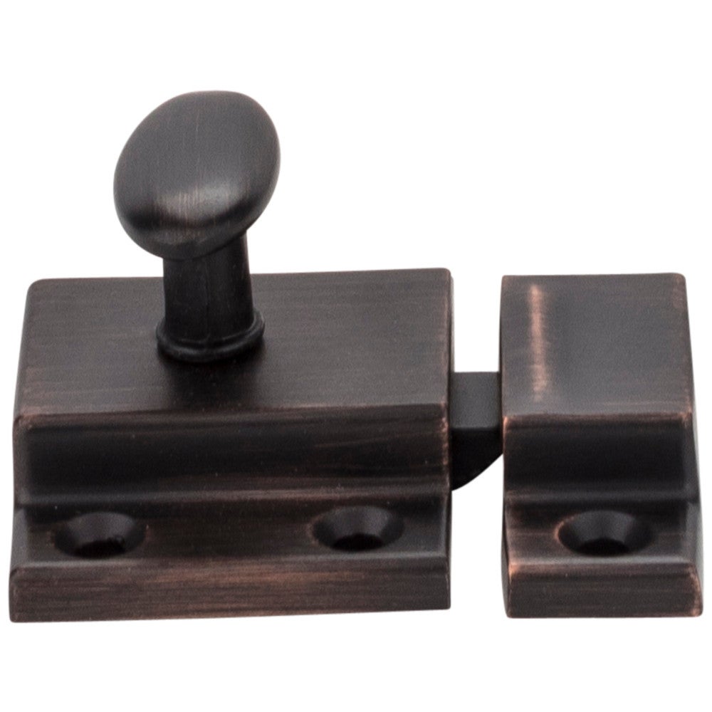 Hardware Resources 1-3/4" Satin Nickel Latches Cabinet Latch