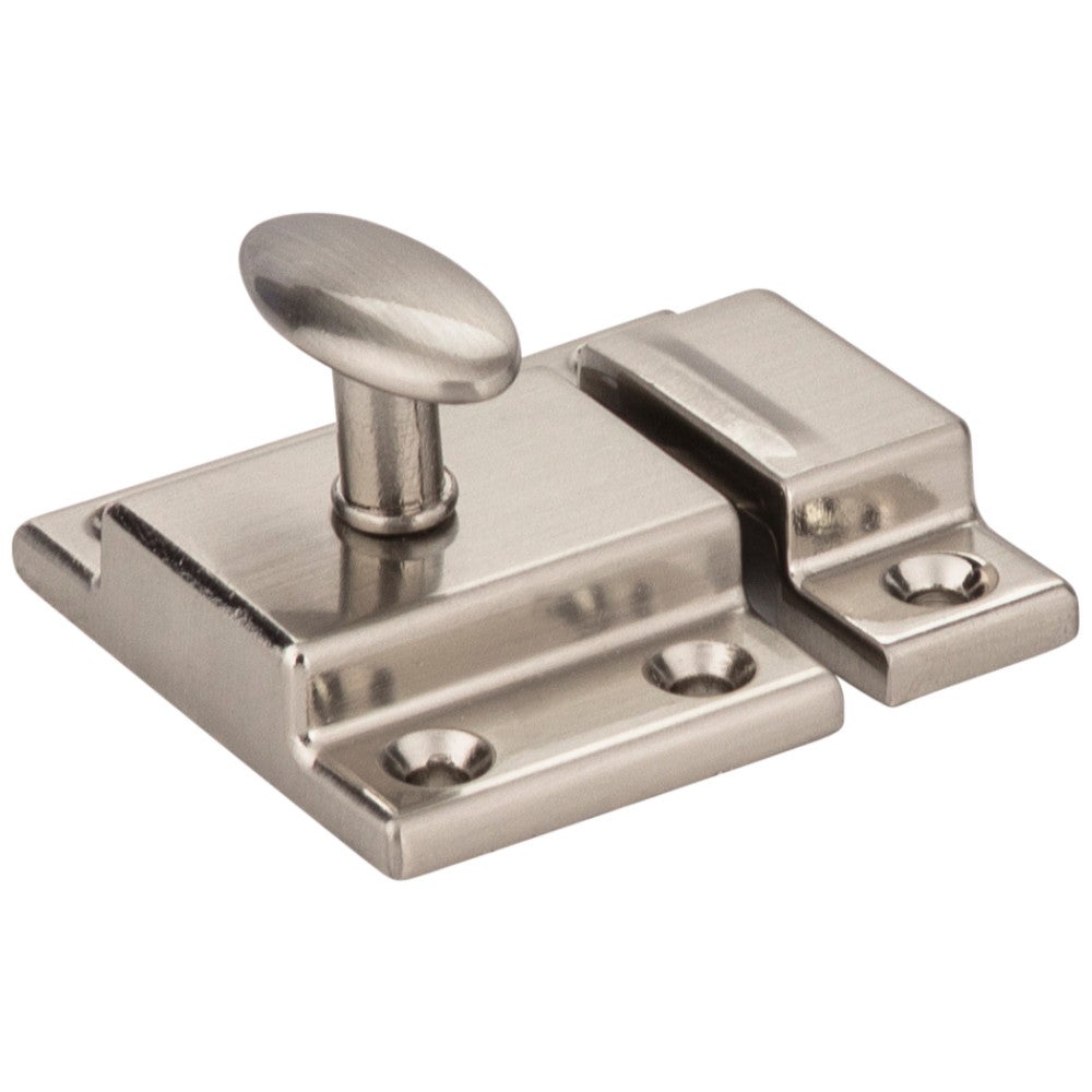 Hardware Resources 1-3/4" Satin Nickel Latches Cabinet Latch