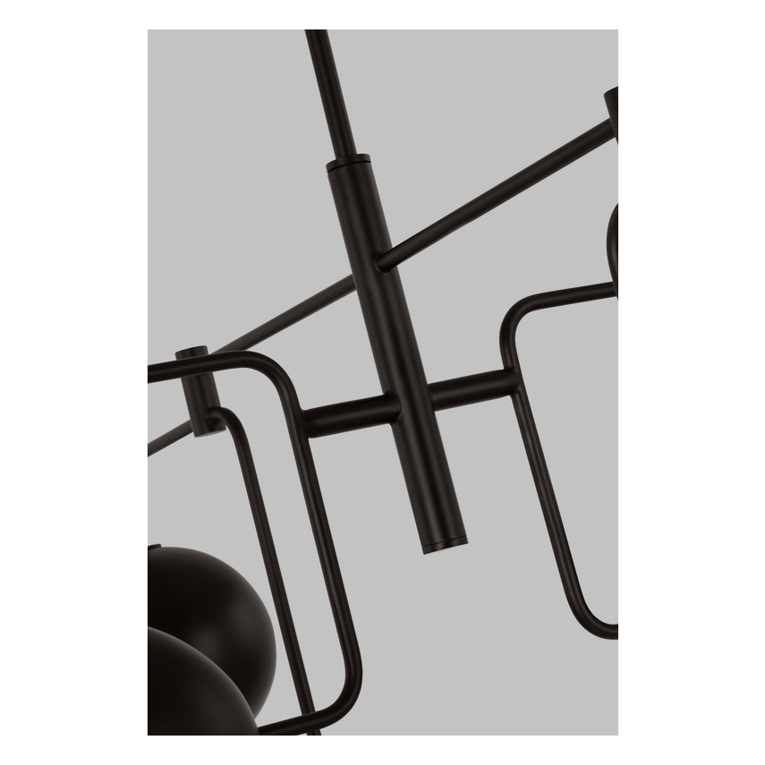 Chaumont Medium Chandelier