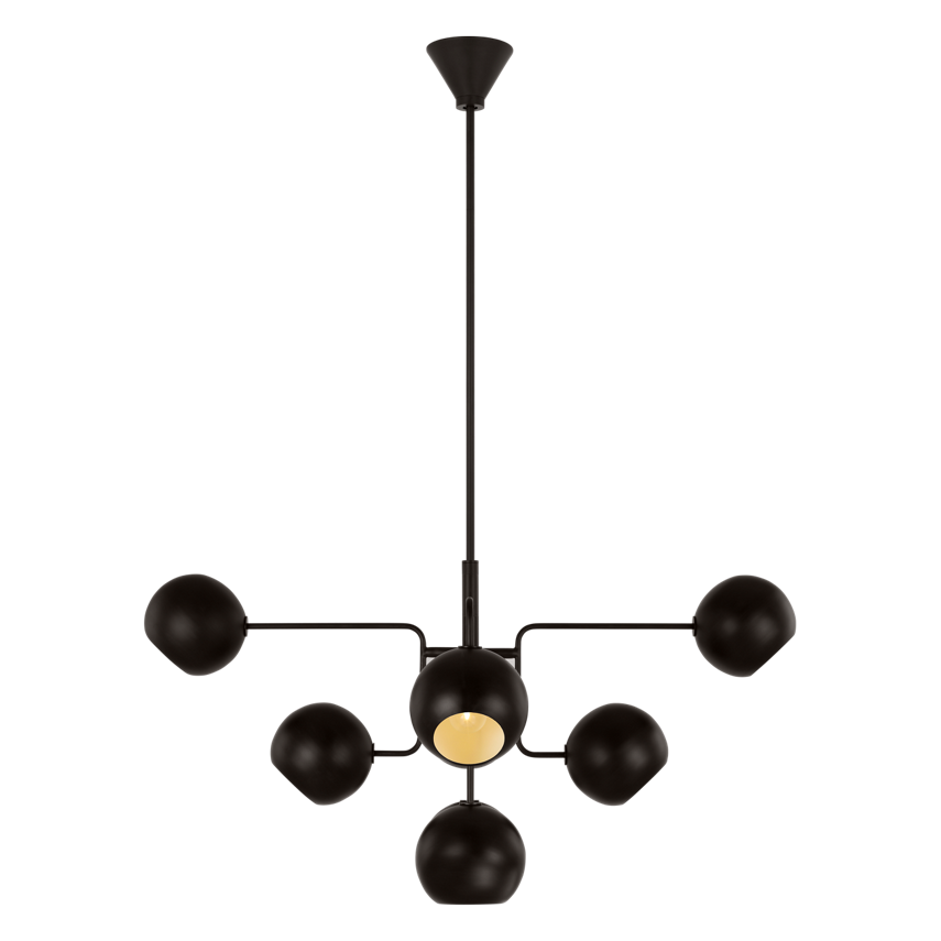 Chaumont Medium Chandelier