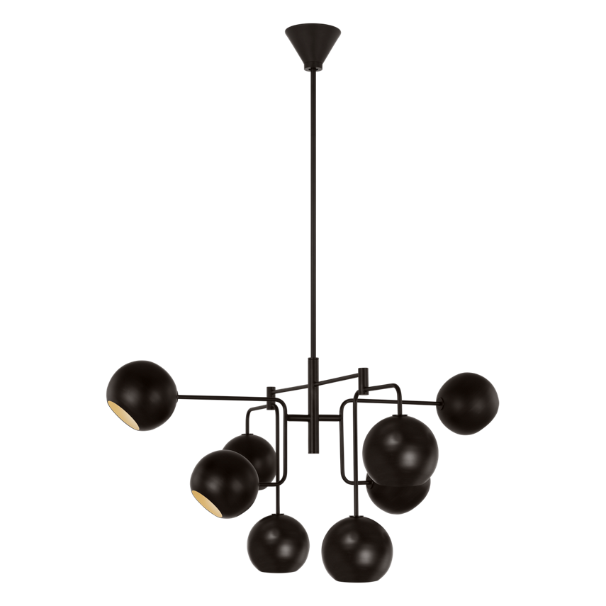 Chaumont Medium Chandelier