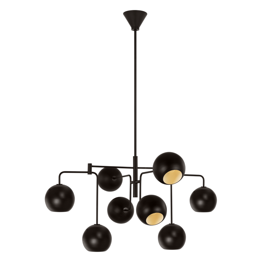 Chaumont Medium Chandelier