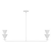 Cornet XL Linear Chandelier