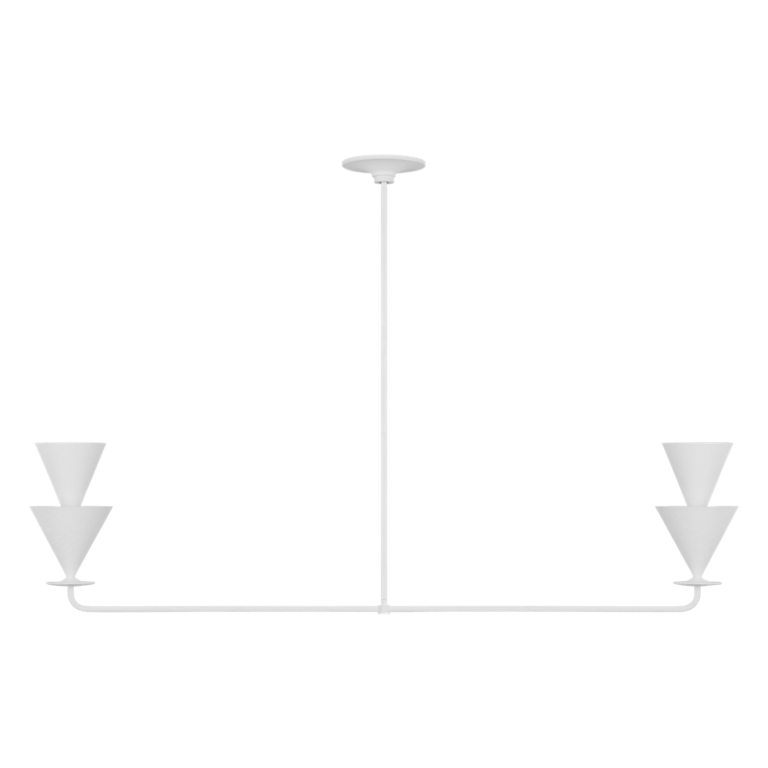 Cornet XL Linear Chandelier