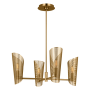 Plivot Medium Chandelier