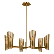 Plivot Large Chandelier