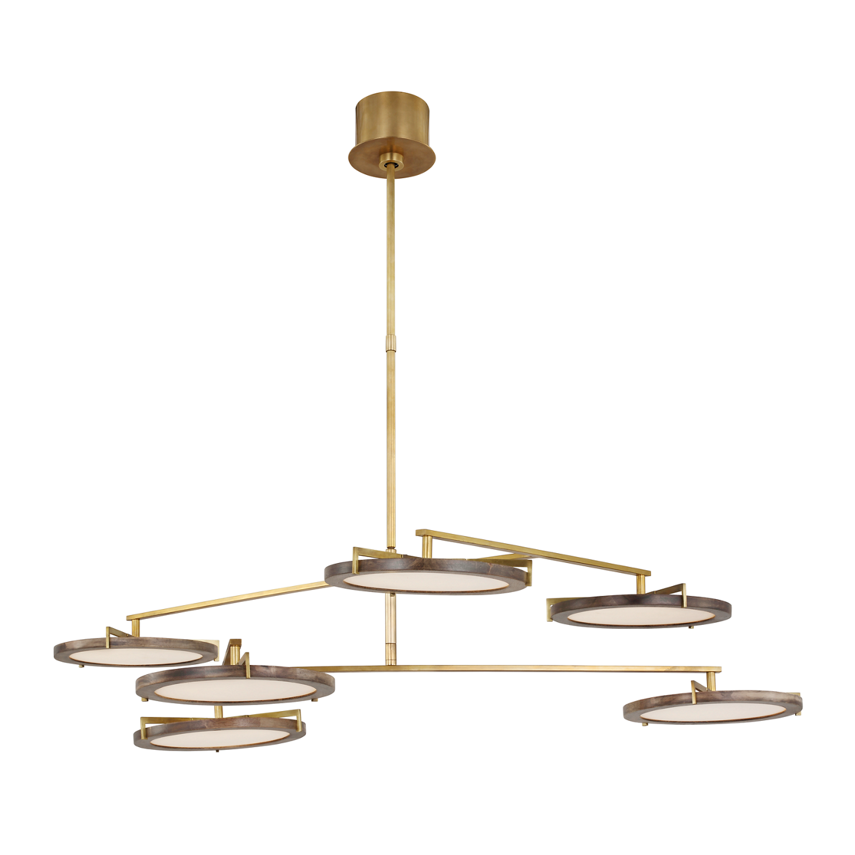 Shuffle Large Chandelier