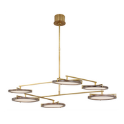 Shuffle Large Chandelier