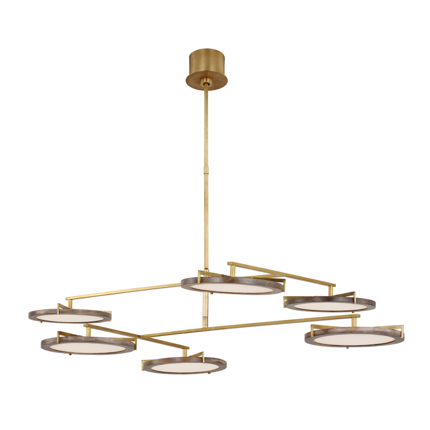 Shuffle Large Chandelier
