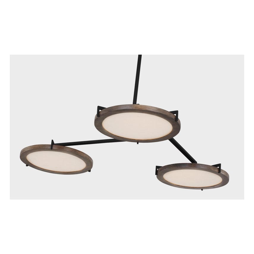 Shuffle Medium Chandelier