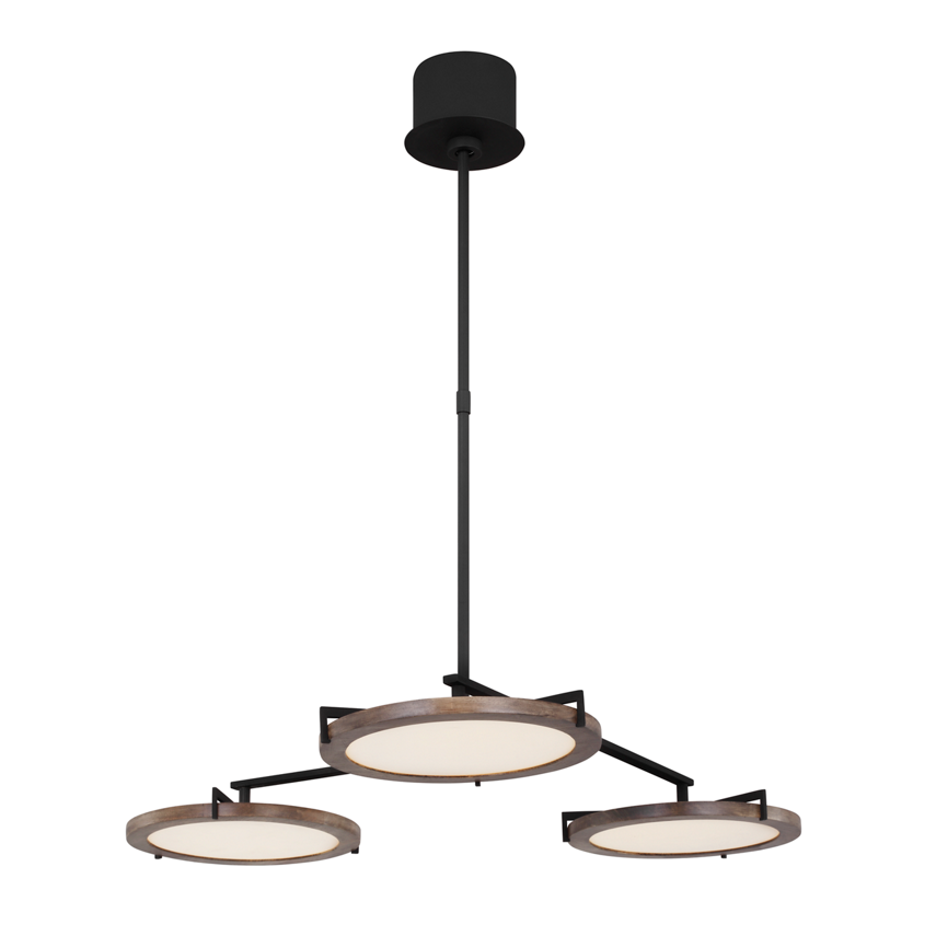Shuffle Medium Chandelier