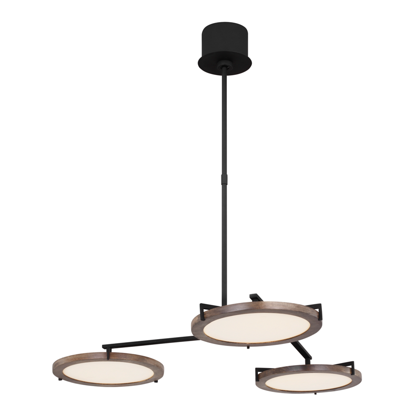 Shuffle Medium Chandelier