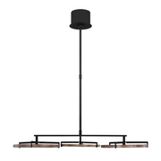Shuffle Medium Chandelier