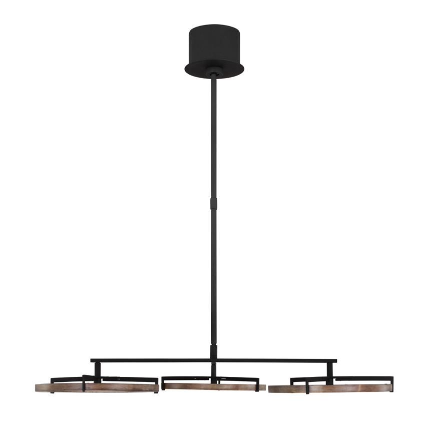 Shuffle Medium Chandelier