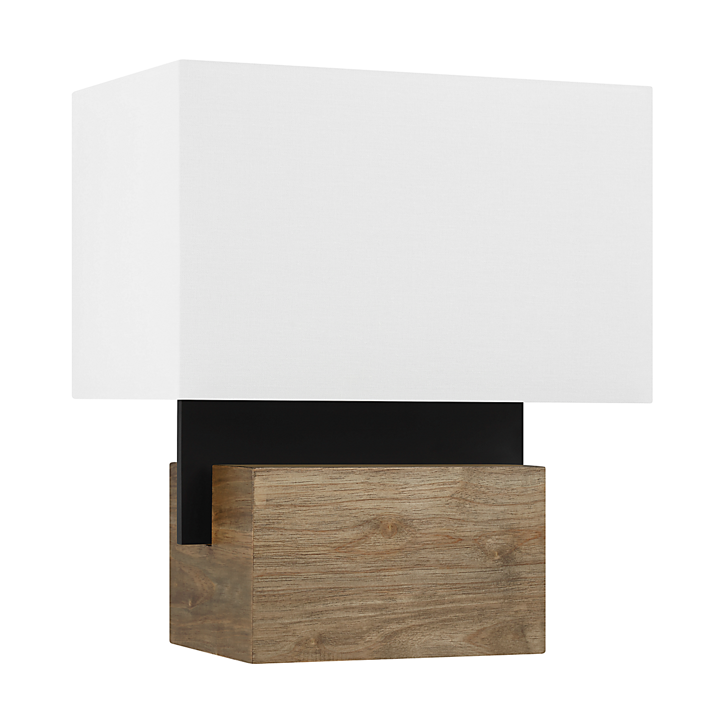 Slab Small Table Lamp